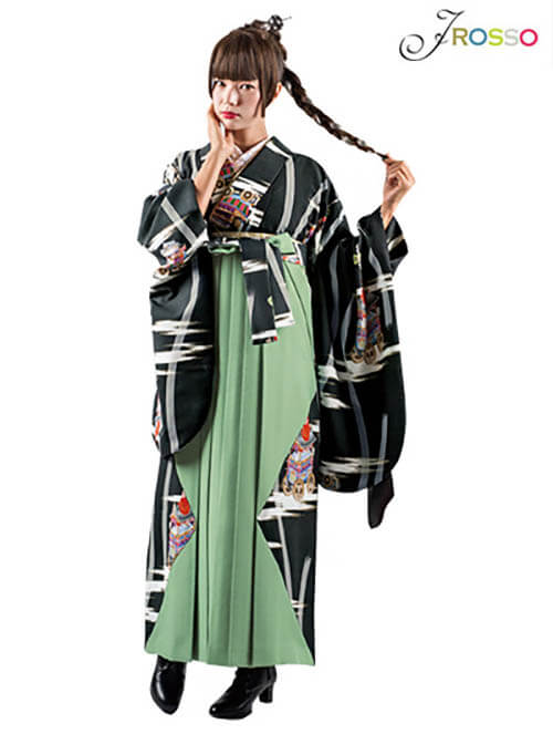 ブライダルミユキの袴