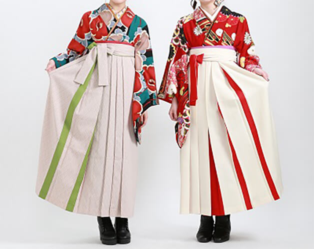 HANAKOGAの袴