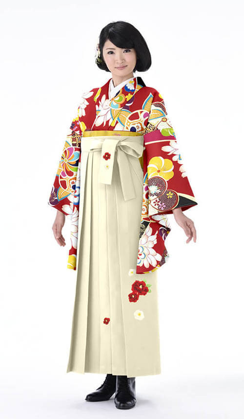 京美の袴