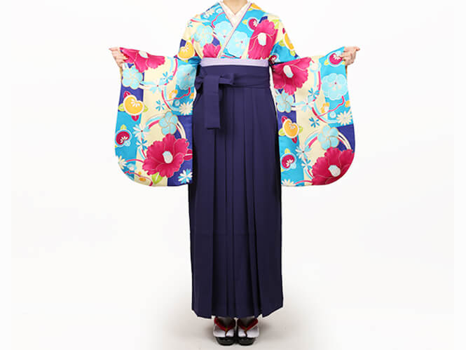 wargoの袴は「ネット宅配」と「来店」のお好きな方法でレンタルできる！