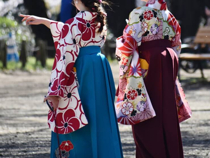袴レンタルの魅力と京都観光の相性