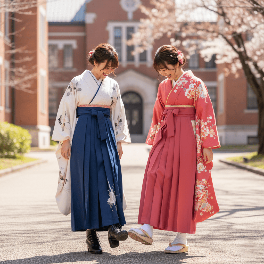【利用者別】お悩み解決！横浜での袴レンタル完全マニュアル